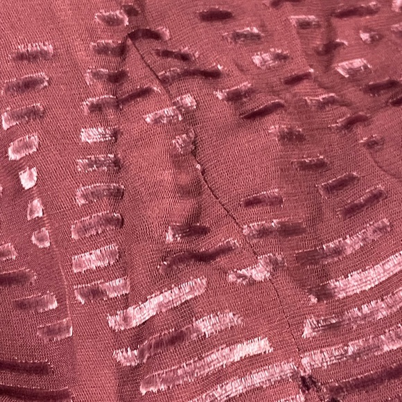 Beth Bowley Sleeveless Lined Silk Dress Size 10 - Picture 9 of 13